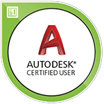 AutoDesk Certified User