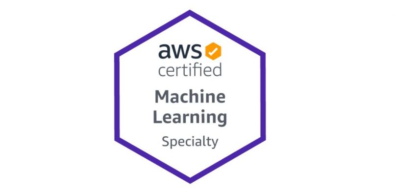 AWS Machine Learning Course