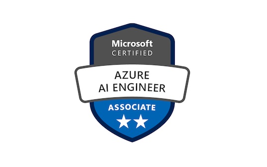 Azure AI Engineer Associate Course