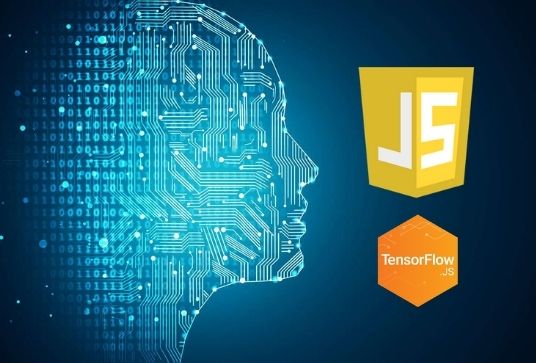 Javascript in machine store learning