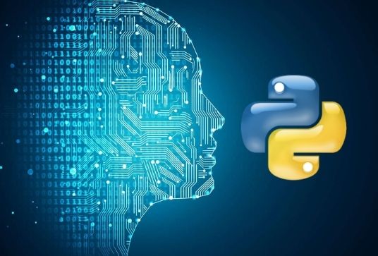 Python course best sale for machine learning