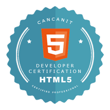 HTML5 Certification