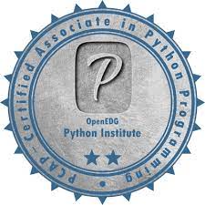 PCAP – Certified Associate in Python Programming
