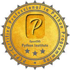 PCPP1 – Certified Professional in Python Programming 1