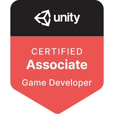 Unity Certified Game Developer