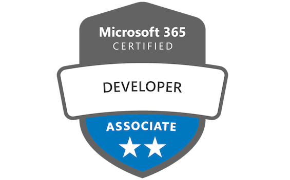 365 Developer Associate Course