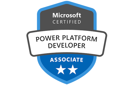 Power Platform Developer Associate Cours