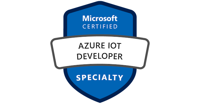 Azure IoT Developer Course