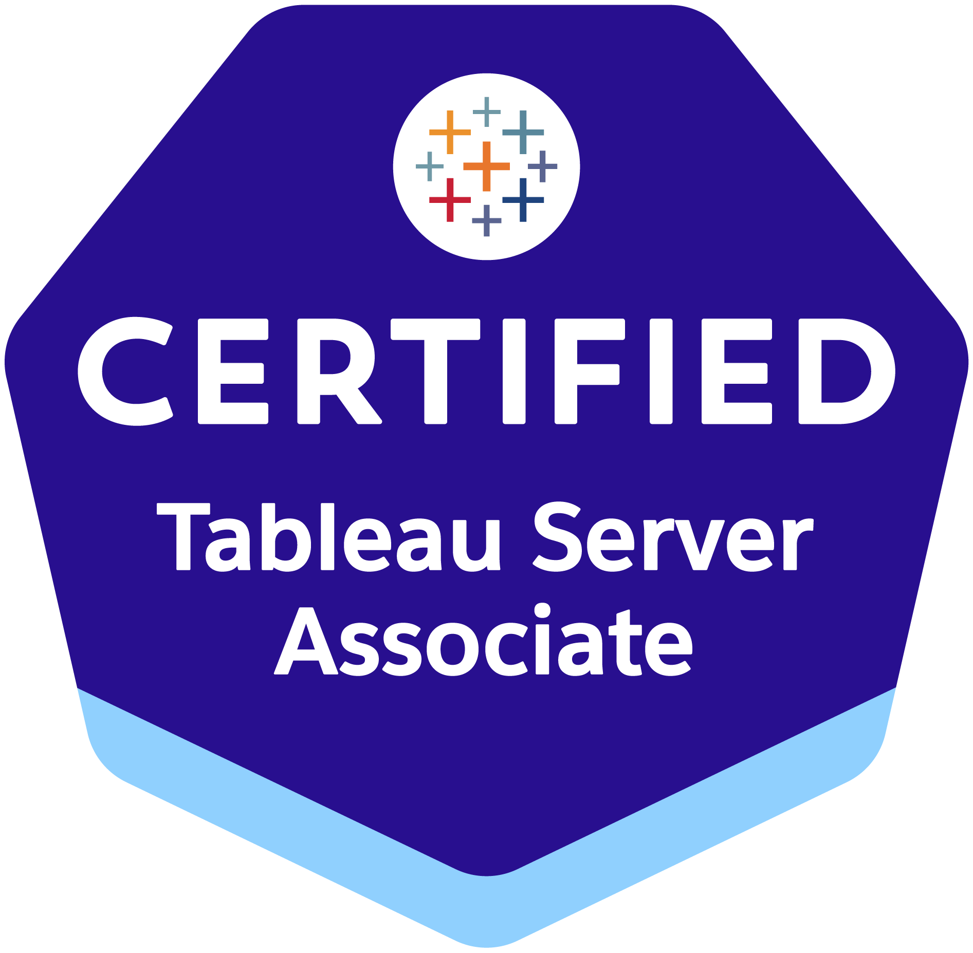 Tableau Server Certified Associate