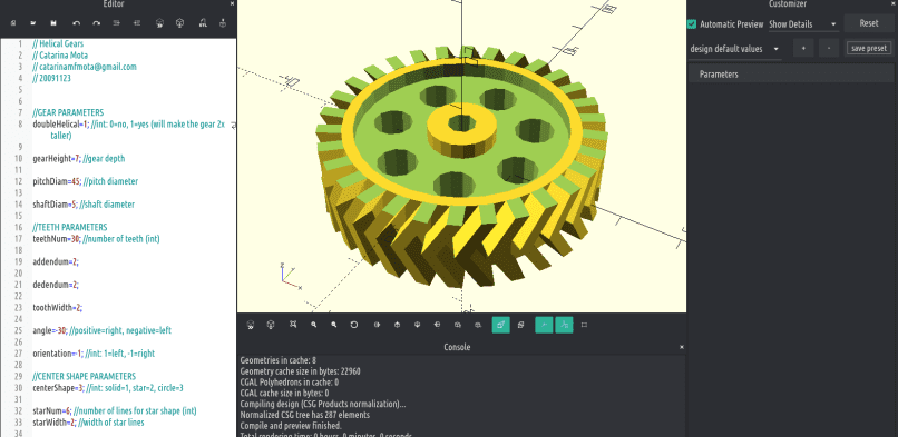 OpenSCAD Courses South Africa