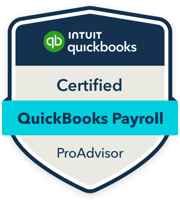 Intuit Quickbooks Certified ProAdvisor Payrol