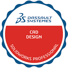 SOLIDWORKS CAD Design Professional (CSWP)