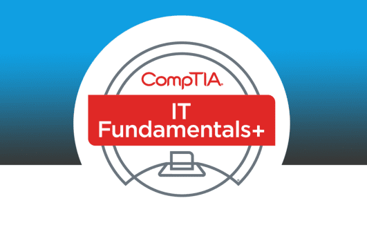 comptia itf+ courses