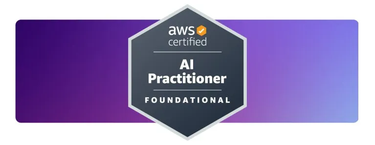 AWS AI Practitioner Course