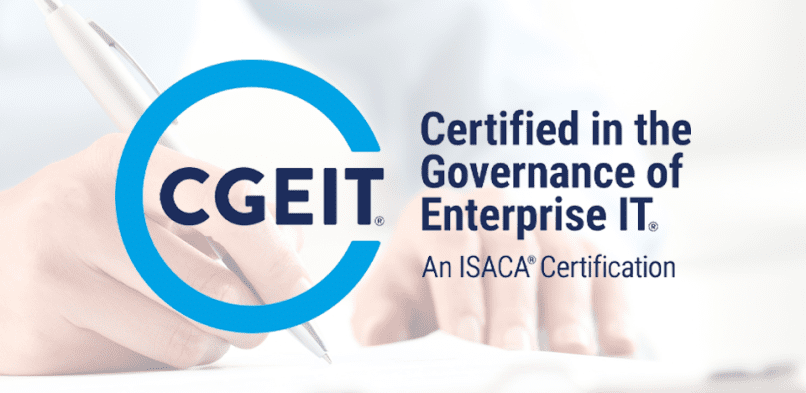 CGEIT Courses South Africa